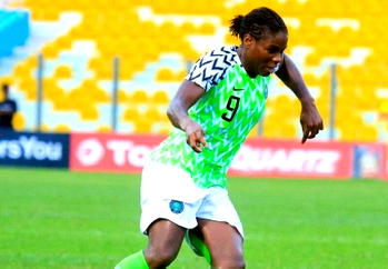 Falcons deserve equal pay with Super Eagles, says Oparanozie