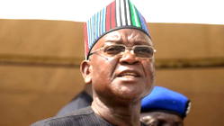 Benue 2023: God hasn’t revealed my successor to me ― Ortom