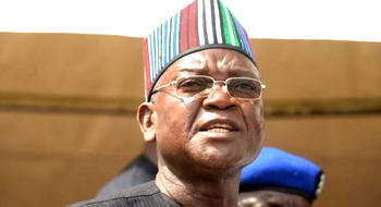 Ortom commended over project delivery 