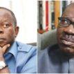 Reactions trail attack on Obaseki’s convoy in Oshiomhole’s residence