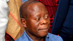 2019 Poll: Oshiomhole storms tribunal, as PDP, Atiku tender more evidence