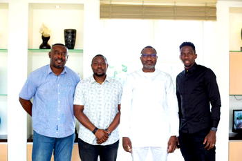 Otedola fulfils $25k per goal AFCON pledge to Super Eagles