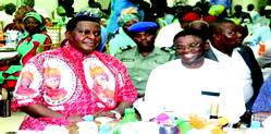 NAFEST 2019: We need more good people like Runsewe in Nigeria – Oba of Benin