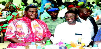 NAFEST 2019: We need more good people like Runsewe in Nigeria – Oba of Benin