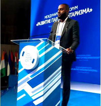 Oyo Speaker seeks global support for young Nigerian entrepreneurs
