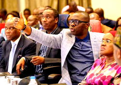 Fix Lagos roads, NBA chairman tells Sanwo-Olu