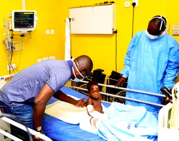 Ijegun fire: This kind of unfortunate incident must be a lesson for all of us – Sanwo-Olu