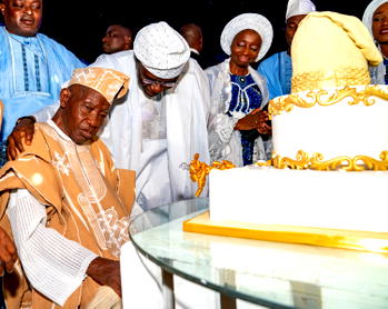 Lateef Jakande: Celebrating a legend at 90
