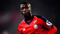 Pepe: Napoli could hijack Ivorian Arsenal deal