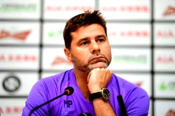 Pochettino holding out for Man Utd or City job after Real Madrid snub