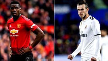 Madrid ready to pay Utd £150m for Pogba