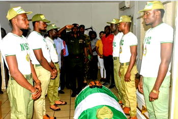 EYE WITNESS: Slain reporter’s book: ‘3 minutes to midnight’, talks evil of insecurity