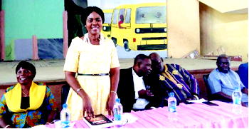 You can’t do well in any discipline if you’re not a reader – Prof. Adimora-Ezeigbo