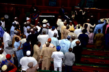 Breaking :   Principal officers: More crisis imminent at Reps plenary today