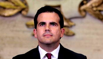 Ricardo Rossello: Puerto Ricans celebrate after governor says he will resign