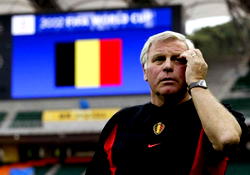 Robert Waseige: Former Belgium manager dies at 79