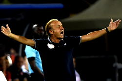 Rohr expresses displeasure with CAF over AFCON qualifying schedule