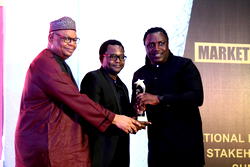 Bankole Bags Media Advertising Personality of the Year Award