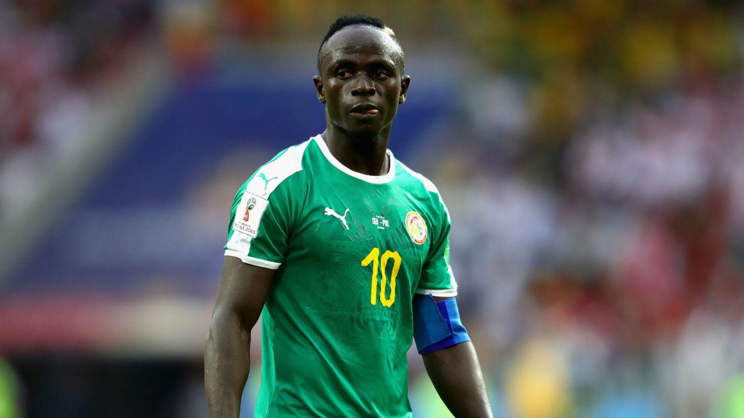 Sadio Mane: Senegal star out to press Ballon d'Or case - Vanguard News