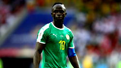 Sadio Mane: Senegal star out to press Ballon d’Or case