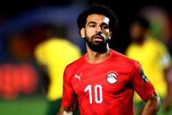 Salah says Egypt must learn from Cup of Nations failure
