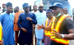Work to resume on Pen-Cinema bridge – Sanwo-Olu