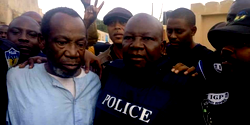 Photos: Released  District Head of Daura