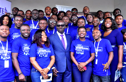 Obaseki okays N100m to 40 entrepreneurs in Edo, as Facebook, FATE train SMEs