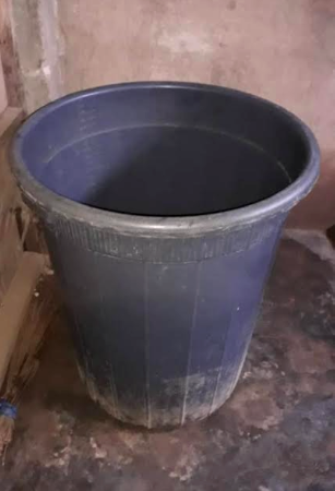Pupil found dead inside school’s  bucket