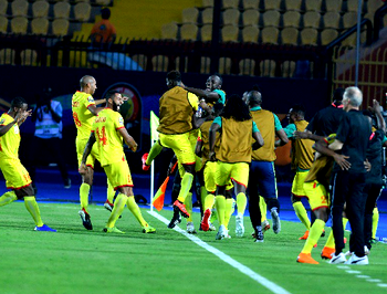 AFCON 2019 : Benin upset Morocco on penalty shoot-out in huge Nations Cup shock