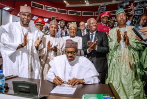 Buhari, AfCFTA