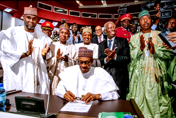 AfCFTA: TUC to engage FG on infrastructure, others —president