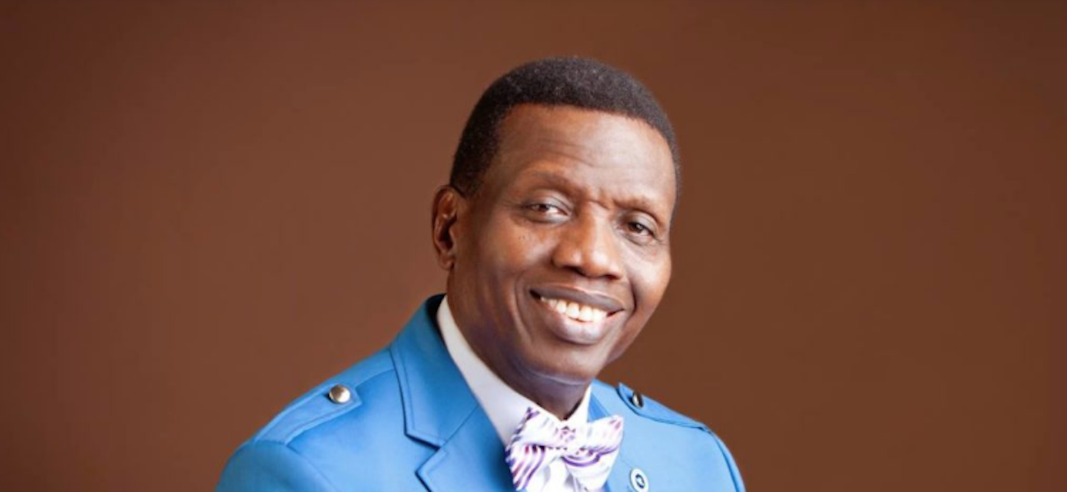 Pastor Adeboye