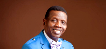Why I didn’t join the military — Adeboye