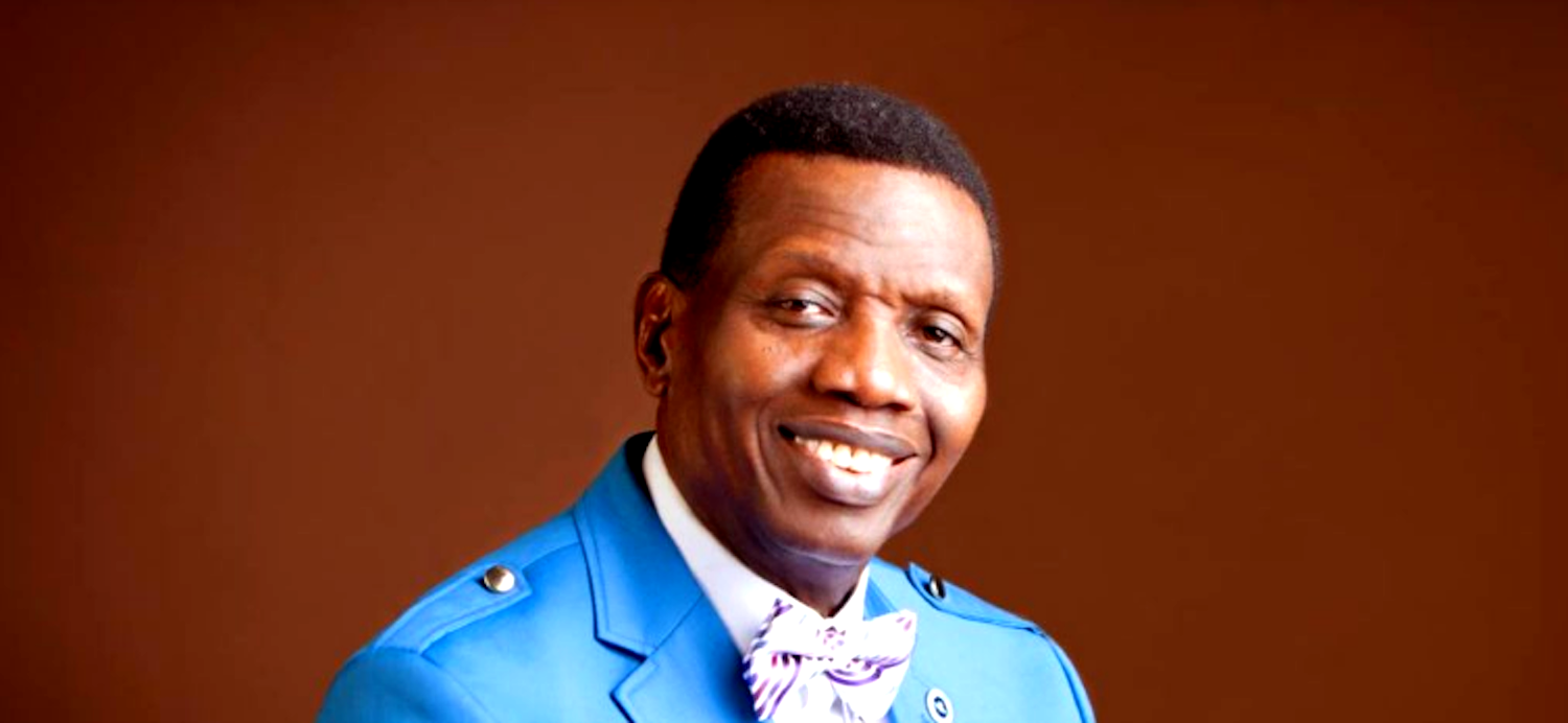 Some balloons’ll deflate in 2023 — Adeboye