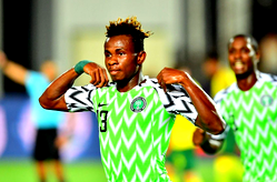 Afcon: I couldn’t imagine myself scoring – Chukwueze