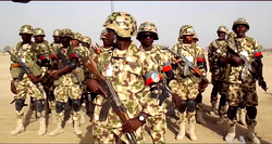 Nigerian soldier: When will enough be enough?