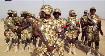 Nigerian soldier: When will enough be enough?