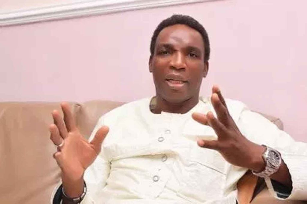 Segun Adewale Aeroland