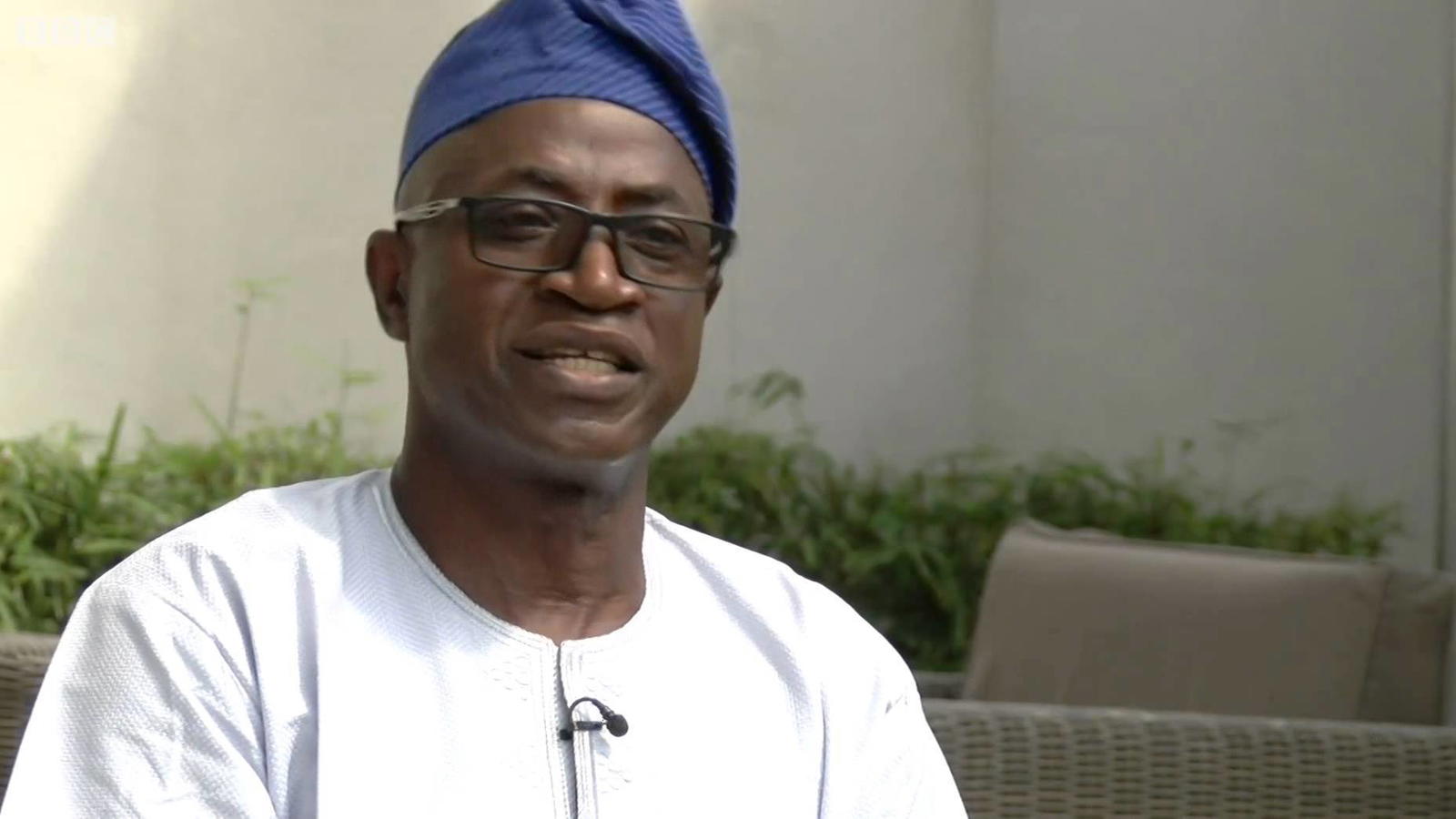 Odegbami, Super Eagles