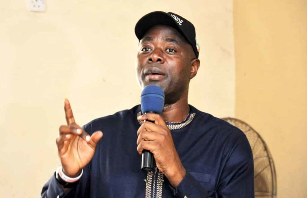 Makinde, Oyo
