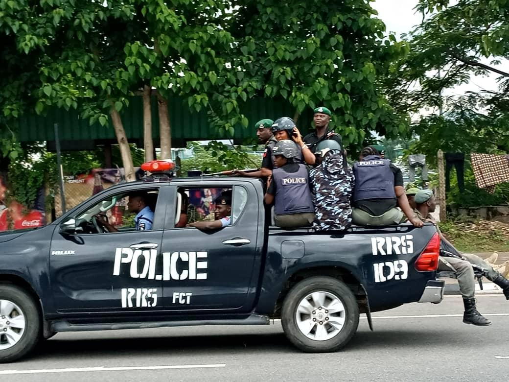 Police, IMN, Shiites, Abuja