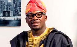 Sijibomi; Man who transforms deserts into edifices of pearls and diamonds