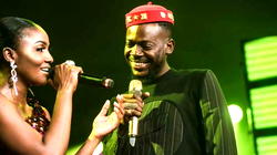 Adekunle Gold used to stalk me on Facebook— Simi
