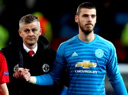David de Gea admits ‘lack of quality’ in Man United