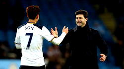 Son: He’s Asia’s Beckham – Pochettino hails Tottenham ‘icon’