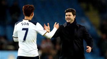 Son: He’s Asia’s Beckham – Pochettino hails Tottenham ‘icon’
