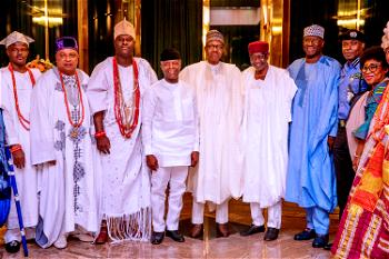 FG to deploy CCTV, drones for security in S’West – Ooni of Ife