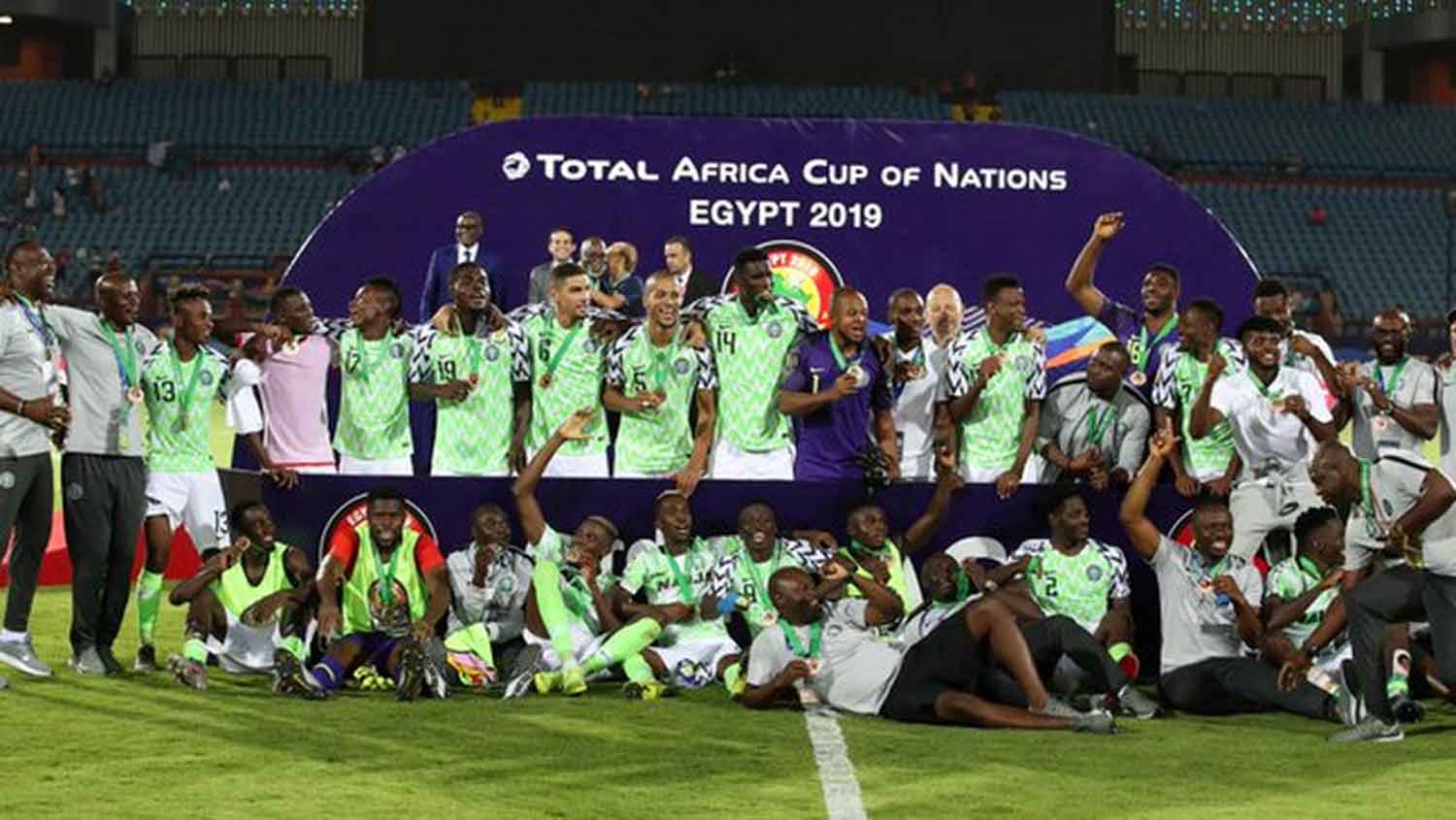 Super Eagles: Nigeria cannot celebrate 3rd place – Oliseh