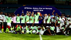Super Eagles: Nigeria cannot celebrate 3rd place – Oliseh